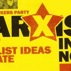 Marxism in the North: A day of socialist ideas and debate