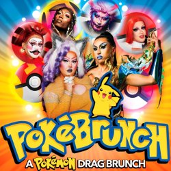 PokéBrunch: A Pokémon Drag Brunch