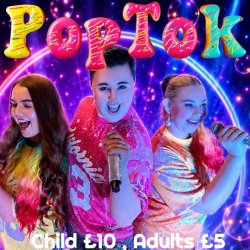 Poptok FAMILY Event