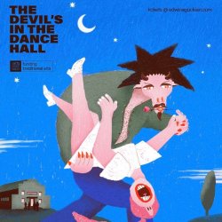 The Devil's in the DanceHall at  St. Brigid's Hall, Tubbercurry, Sligo