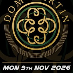 Dom Martin band