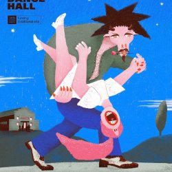 The Devil's in the DanceHall at Cloghan Hall, Offaly
