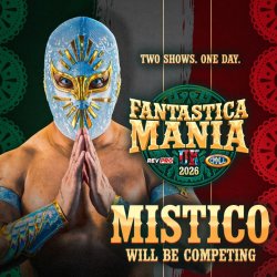 RevPro X CMLL: FantasticaMaina UK 2026 Meet & Greet