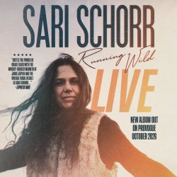 Sari Schorr: Running Wild — Official London Album Launch