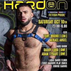 HardOn - Fetish Pride Edition