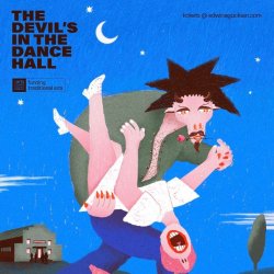 The Devil's in the DanceHall at Aula Maxima, Maynooth Kildare