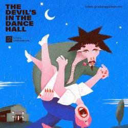 The Devil's in the Dance Hall at Anglesborough Hall, Limerick