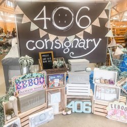 406 Consignary Bozeman Sunday Discount Day