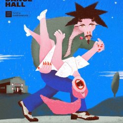 The Devil's in the DanceHall athe Emerald Ballroom Ballinasloe Galway