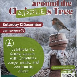 Carols Around the Apple Tree