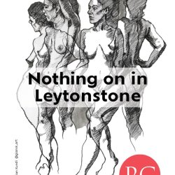 Life Drawing Sunday Social