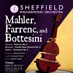 Mahler, Farrenc, and Bottesini