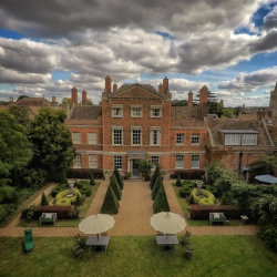 Island Hall, Cambridgeshire