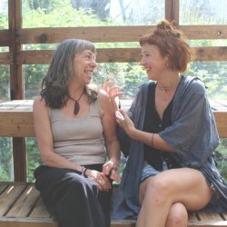 Monthly Women's Circle and Sauna + Aufguss with Ceci and Meg