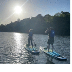 Club Paddleboard Hire