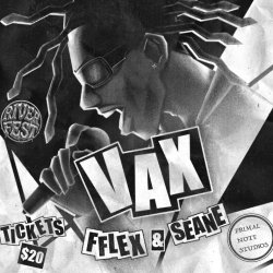 VAX: LIVE IN TORONTO w/ FFLEX (Powered By Riverfest)