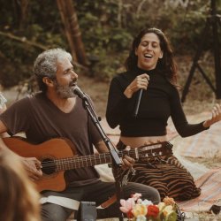 Garden Concert with ORKA