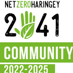 Logo banner of Haringey Community Carbon Fund