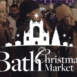 Bath Christmas Market Coach Trip