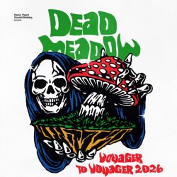 Dead Meadow, Mephistofeles, Atom Juice, TBA | Pawilon Poznań | 2.08.2026