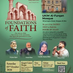 Foundations of Faith - Al -Furqan Mosque