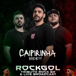 Caipirinha Society X ROCKGOL – Brazilian Rock & World Cup in Dublin