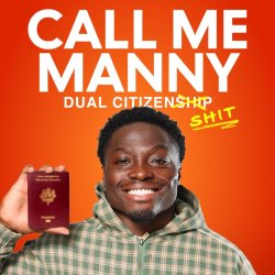 CallMeManny Live – Berlin | Europe Comedy Tour 2026