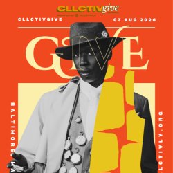 GIVE WITH: A CLLCTIVGive Celebration