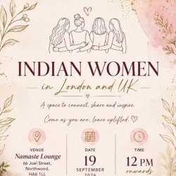 IWLUK - Women’s Coffee Meetup (Hillingdon)