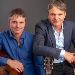 Venice to Buenos Aires - Katona Twins & the Festival Quartet