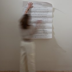 ERASURE POETRY: AUTUMN, TRANSITION AND FINDING MEANING IN CHANGE