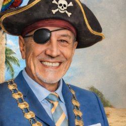 Pirate Pete's Treasure Hunt
