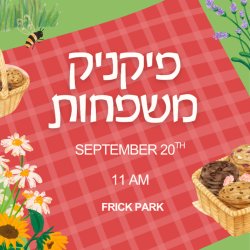 פיקניק משפחות