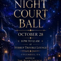NIGHT COURT BALL