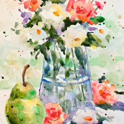 Fresh and Fun Watercolours