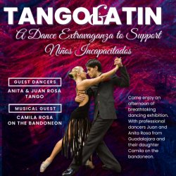 Tango/Latin dance extravaganza