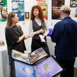 New Blood Festival 2026 with Adobe - Exhibitors (Stall holders only)