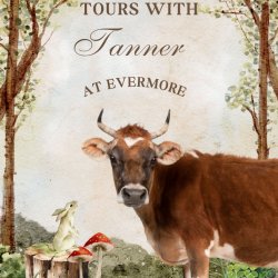 Tours with Tanner at Evermore