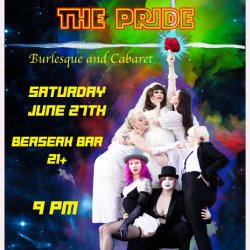The Vaude Villains Present: Here Comes The PRIDE!
