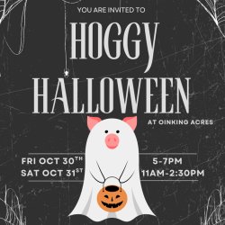 Hoggy Halloween