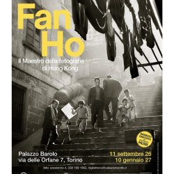 Fan Ho. Il maestro della fotografia di Hong Kong - Torino
