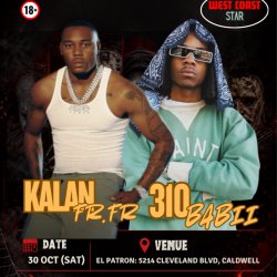 KALAN x 310BABII - NIGHTMARE III