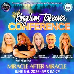 Kingdom Takeover Conference- Miracle After Miracle