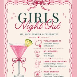 The Vault Girls’ Night Out