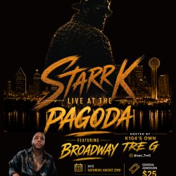 A Night With Starr K