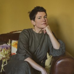 Sarah Hall