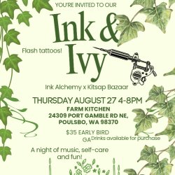 Ink & Ivy