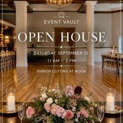 Open House & Ribbon Cutting 🎉