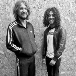 Dave McCabe - The Zutons