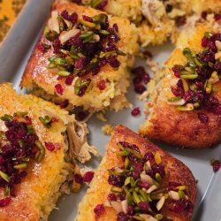 Eat Offbeat: Persian Cuisine Dinner + Cooking Demo